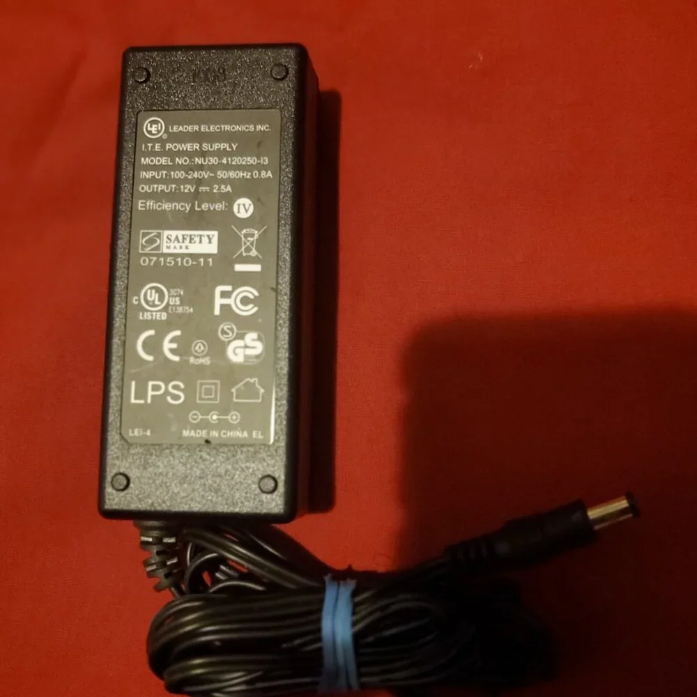 LEADER ELECTRONICS leader electronics